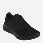 Жіночі кросівки для бігу Adidas Galaxy 6 W GW4131 36 Чорні (4065426758115) - зображення 3