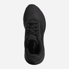Жіночі кросівки для бігу Adidas Galaxy 6 W GW4131 36 Чорні (4065426758115) - зображення 4