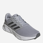 Чоловічі кросівки для бігу Adidas Galaxy 6 M GW4140 40 Сірі (4065426742763) - зображення 2
