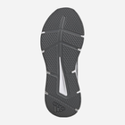 Чоловічі кросівки для бігу Adidas Galaxy 6 M GW4140 40 Сірі (4065426742763) - зображення 5