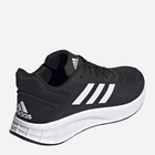 Buty do biegania męskie Adidas Duramo 10 GW8336 46.5 Czarne (4065418341776) - obraz 4