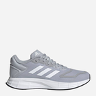 Чоловічі кросівки для бігу Adidas Duramo 10 GW8344 40 Сірі (4065418353274) - зображення 1