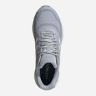 Чоловічі кросівки для бігу Adidas Duramo 10 GW8344 40 Сірі (4065418353274) - зображення 5