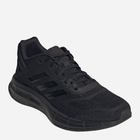 Жіночі кросівки для бігу Adidas Duramo 10 GX0711 38.5 Чорні (4065418337601) - зображення 2