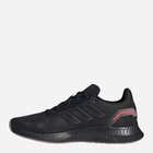 Жіночі кросівки для бігу Adidas Runfalcon 2.0 W GX8250 36 Чорні (4065419698695) - зображення 3