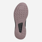 Жіночі кросівки для бігу Adidas Runfalcon 2.0 W GX8250 37.5 Чорні (4065419698725) - зображення 6