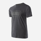 Футболка тактична чоловіча Magnum Essential T-Shirt 2.0 XXXL Чорна (5902786346288) - зображення 3
