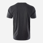 Футболка тактична чоловіча Magnum Essential T-Shirt 2.0 XXL Чорна (5902786346295) - зображення 2