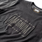 Футболка тактична чоловіча Magnum Essential T-Shirt 2.0 S Чорна (5902786346318) - зображення 4