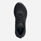 Чоловічі кросівки для бігу Adidas Questar GZ0631 43.5 Чорні (4065418279239) - зображення 4