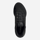 Buty do biegania męskie Adidas EQ21 Run H00521 40.5 Czarne (4064047164633) - obraz 4