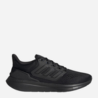 Чоловічі кросівки для бігу Adidas EQ21 Run H00521 46.5 Чорні (4064047168297) - зображення 1