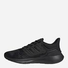 Чоловічі кросівки для бігу Adidas EQ21 Run H00521 46 Чорні (4064047164664) - зображення 3