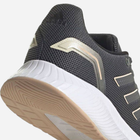 Жіночі кросівки для бігу Adidas Runfalcon 2.0 H04519 36 Сірі (4064048154183) - зображення 5