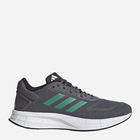 Чоловічі кросівки для бігу adidas Duramo 10 HP2372 44.5 Сірі (4066748897049)