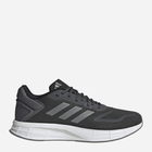 Чоловічі кросівки для бігу Adidas Duramo 10 HP2380 42.5 Темно-сірі (4066748877850) - зображення 1