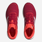 Buty do biegania męskie Adidas Duramo 10 HP2382 44 Czerwone (4066748889402) - obraz 5