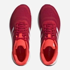Buty do biegania męskie Adidas Duramo 10 HP2382 46 Czerwone (4066748889327) - obraz 5
