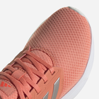 Жіночі кросівки для бігу Adidas Galaxy 6 W HP2405 37.5 Коралові (4066748929337) - зображення 4