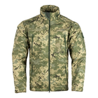 Куртка Vik-Tailor SoftShell с липучками для шевронов ММ-14 пиксель ЗСУ 50 - изображение 3