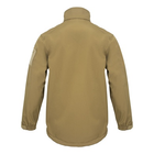 Куртка Vik-Tailor SoftShell з липучками для шевронів Coyote 56 - зображення 5