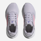 Жіночі кросівки для бігу Adidas Galaxy 6 W HP2406 37.5 Фіолетові (4066748579136) - зображення 5