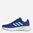 Чоловічі кросівки для бігу Adidas Galaxy 6 M HP2416 42.5 Блакитні (4066748586882) - зображення 3