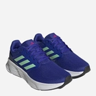 Чоловічі кросівки для бігу Adidas Galaxy 6 M HP2416 44.5 Блакитні (4066748586844) - зображення 2