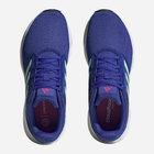 Чоловічі кросівки для бігу Adidas Galaxy 6 M HP2416 44.5 Блакитні (4066748586844) - зображення 4