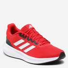 Buty do biegania męskie Adidas Runfalcon 3.0 HP7547 49.5 Czerwone (4066748229789) - obraz 2