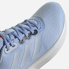 Жіночі кросівки для бігу Adidas Runfalcon 3.0 W HP7555 39.5 Блакитні (4066748214860) - зображення 3
