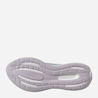 Жіночі кросівки для бігу Adidas Runfalcon 3.0 W HP7555 40 Блакитні (4066748214846) - зображення 5