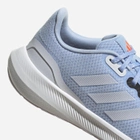 Жіночі кросівки для бігу Adidas Runfalcon 3.0 W HP7555 40 Блакитні (4066748214846) - зображення 6