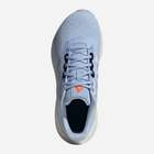 Жіночі кросівки для бігу Adidas Runfalcon 3.0 W HP7555 41.5 Блакитні (4066748214853) - зображення 4