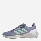 Чоловічі кросівки для бігу Adidas Runfalcon 3.0 HQ1472 40 Фіолетові (4066748233649) - зображення 3