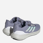 Чоловічі кросівки для бігу Adidas Runfalcon 3.0 HQ1472 40 Фіолетові (4066748233649) - зображення 4