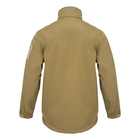 Куртка Vik-Tailor SoftShell с липучками для шевронов Coyote 50 - изображение 5