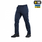 Брюки M-Tac Patrol Gen.II Flex Dark Navy Blue 36/32