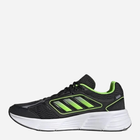 Чоловічі кросівки для бігу Adidas Galaxy Star M IF5397 43.5 Чорні (4066755516759) - зображення 3