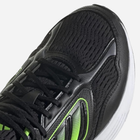 Чоловічі кросівки для бігу Adidas Galaxy Star M IF5397 46 Чорні (4066755516735) - зображення 5