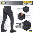 M-Tac брюки Rubicon Flex Dark Grey 30/32 - изображение 4