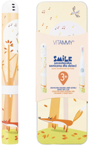 Електрична зубна щітка Vitammy Smile Fox (5901793642321) - зображення 2