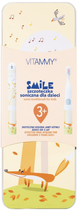 Elektryczna szczoteczka do zębów Vitammy Smile Lisek (5901793642321) - obraz 5