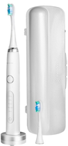 Електрична зубна щітка Meriden Sonic+ Professional White (5907222354001) - зображення 3
