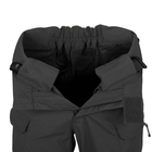 Штани w36/l32 utp urban tactical shadow ripstop polycotton pants helikon-tex grey - зображення 3