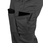 Штани w36/l32 utp urban tactical shadow ripstop polycotton pants helikon-tex grey - зображення 6