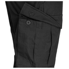 Штаны черный полевые xl teesar slim rip-stop fit bdu - изображение 11