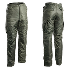 Штани зимові MIL-TEC US MA1 Thermal Pants Olive --Оберіть-- - зображення 1