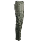 Штани зимові MIL-TEC US MA1 Thermal Pants Olive --Оберіть-- - зображення 5
