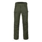 Штани w38/l34 urban taiga taiga tactical polycotton pants helikon-tex green green - зображення 3